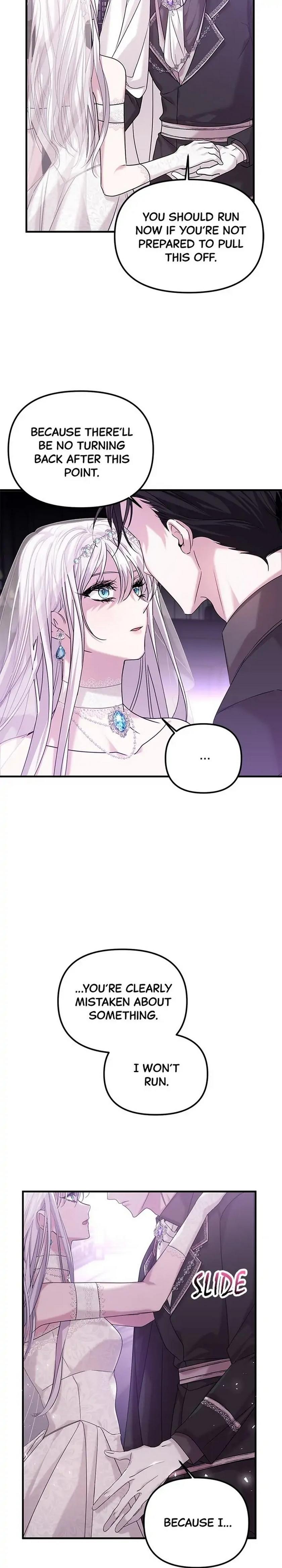 Marriage Alliance for Revenge Chapter 4 - page 12
