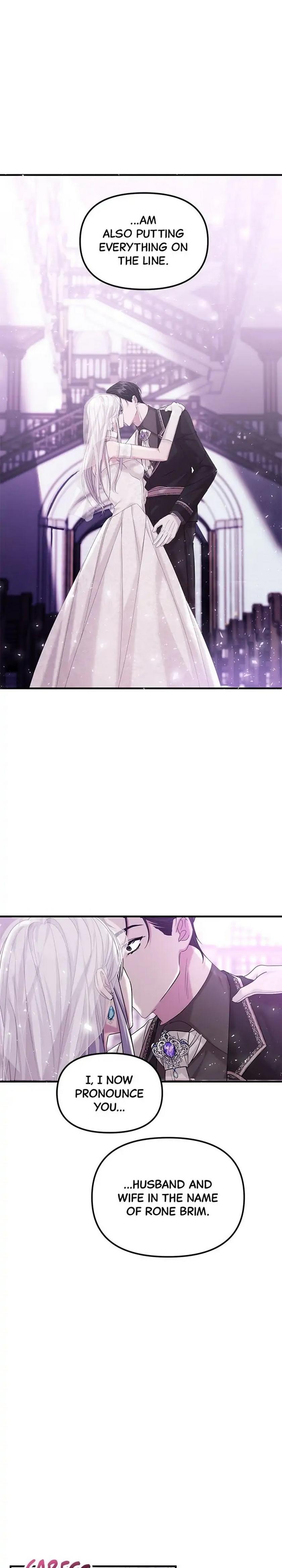 Marriage Alliance for Revenge Chapter 4 - page 14