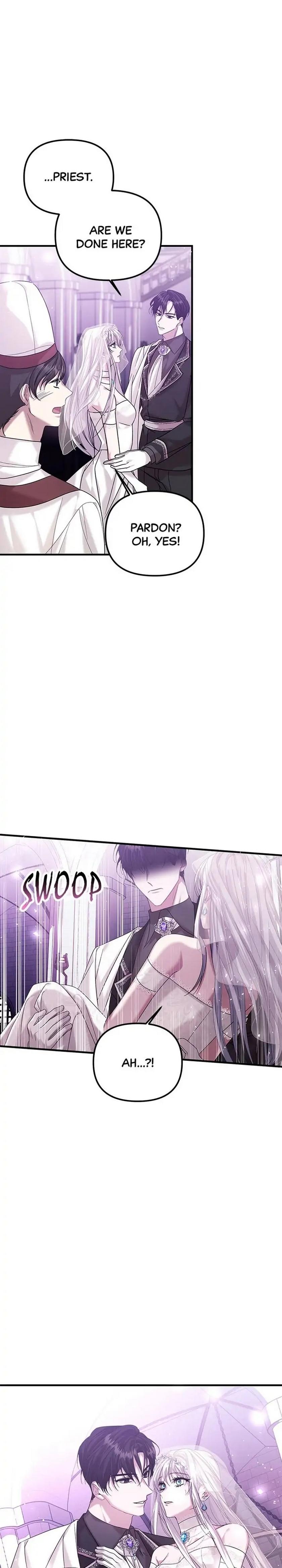 Marriage Alliance for Revenge Chapter 4 - page 17