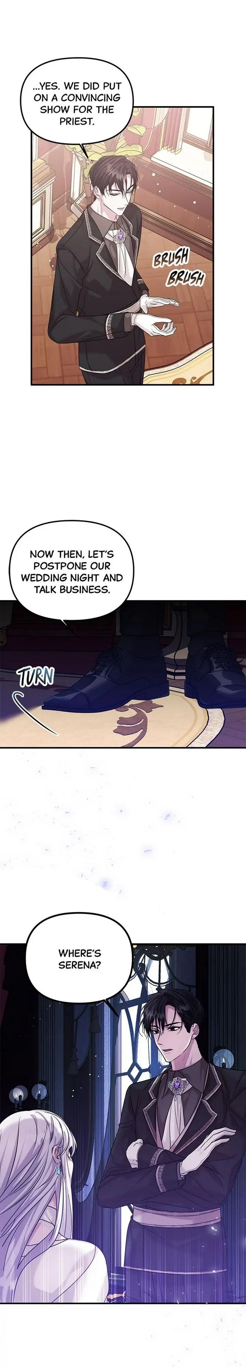 Marriage Alliance for Revenge Chapter 4 - page 20