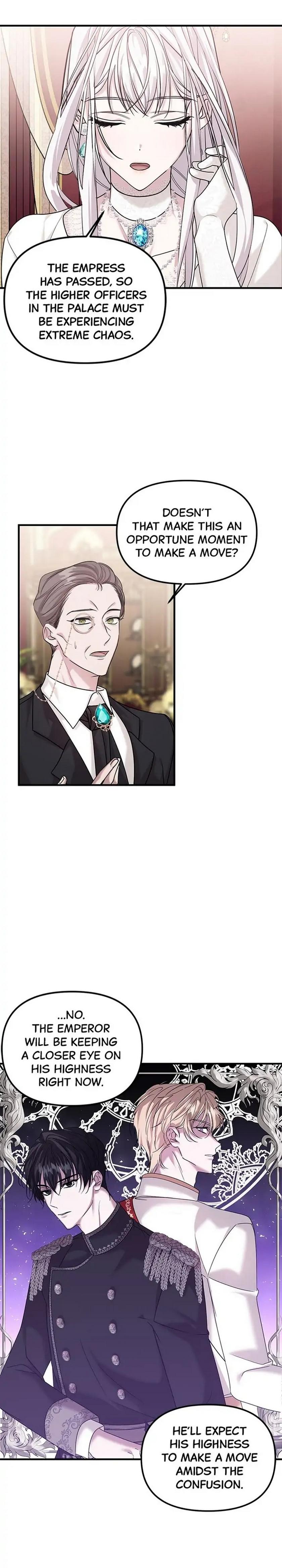 Marriage Alliance for Revenge Chapter 4 - page 23