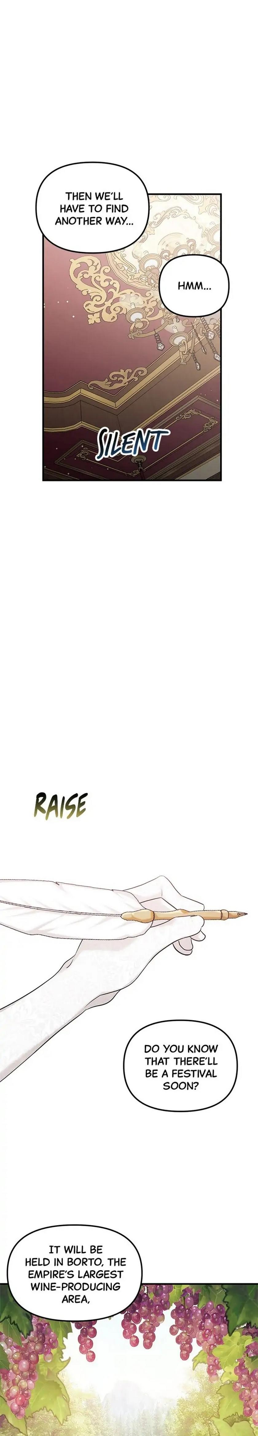 Marriage Alliance for Revenge Chapter 4 - page 24
