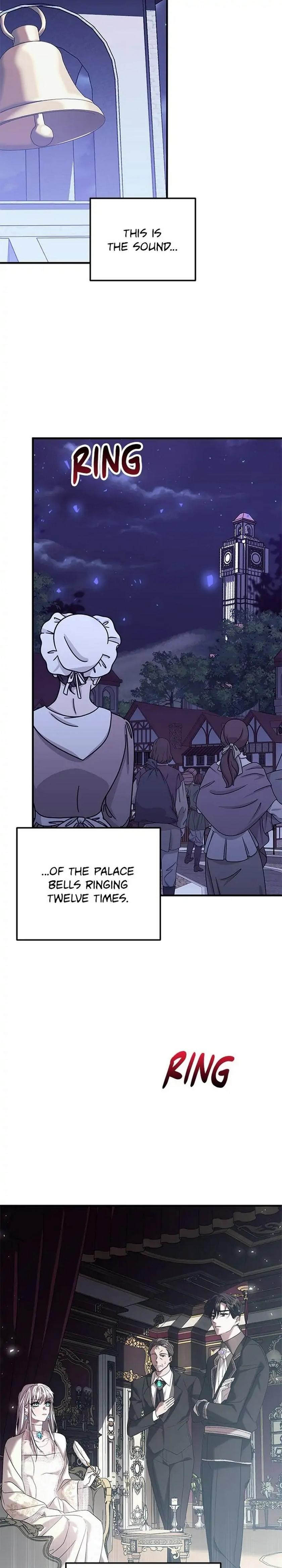 Marriage Alliance for Revenge Chapter 4 - page 30