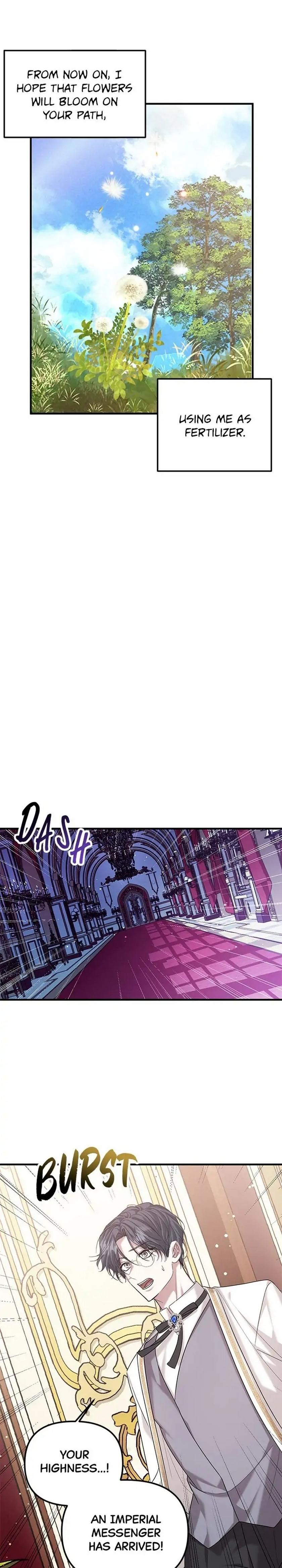 Marriage Alliance for Revenge Chapter 4 - page 37