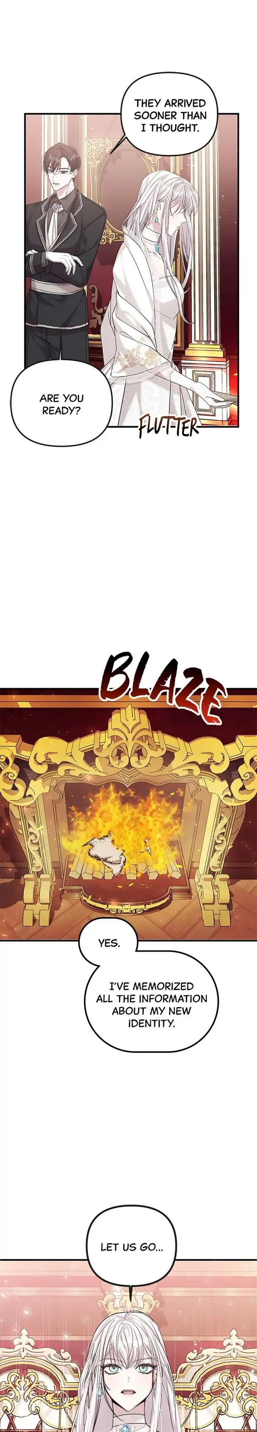 Marriage Alliance for Revenge Chapter 4 - page 39