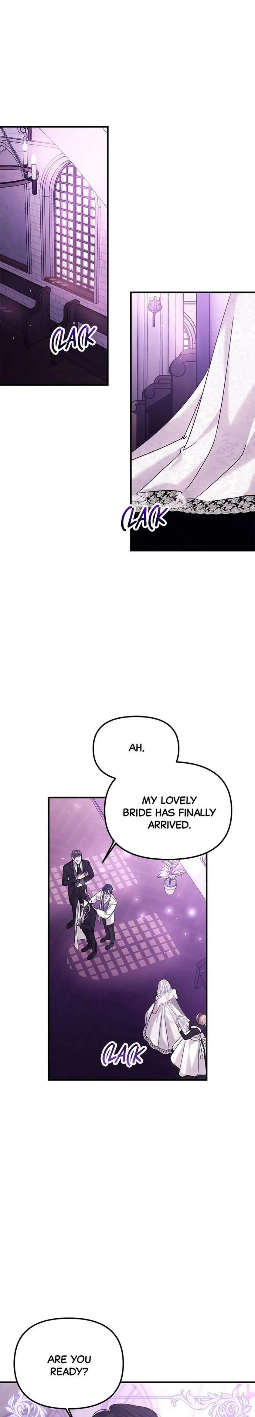 Marriage Alliance for Revenge Chapter 4 - page 4