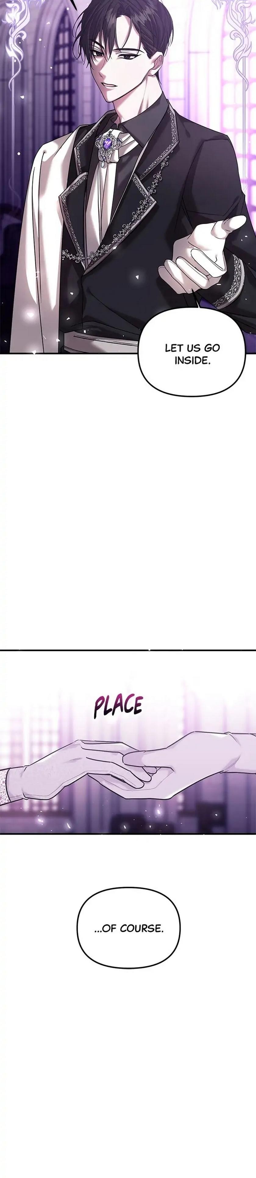 Marriage Alliance for Revenge Chapter 4 - page 5