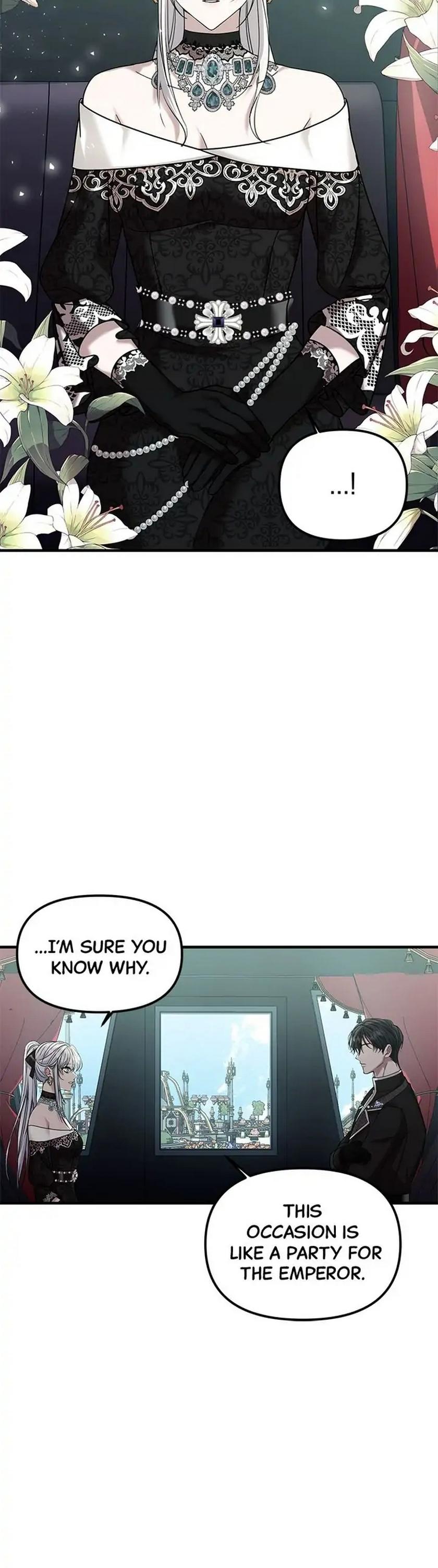 Marriage Alliance for Revenge Chapter 5 - page 12