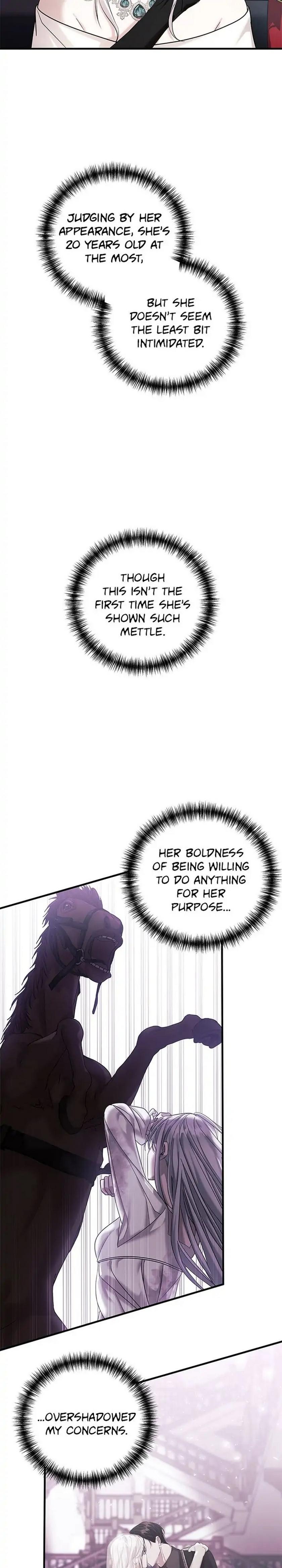 Marriage Alliance for Revenge Chapter 5 - page 14