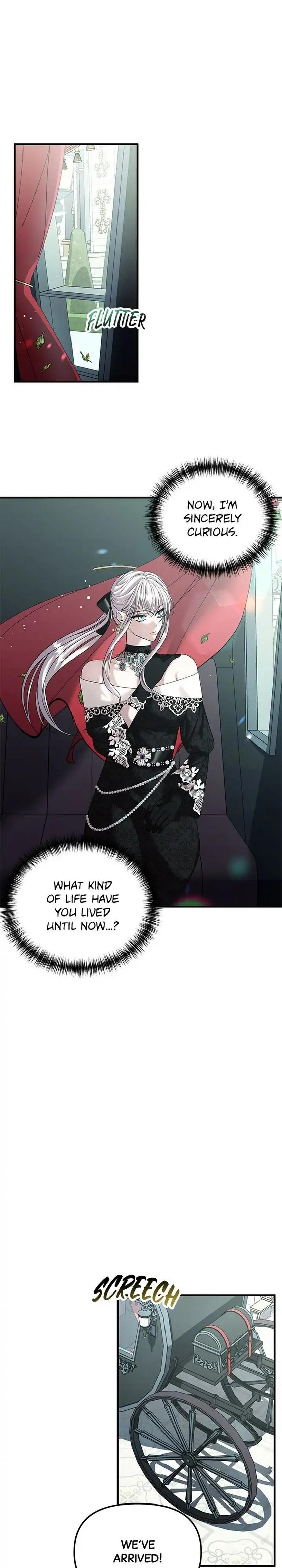 Marriage Alliance for Revenge Chapter 5 - page 16