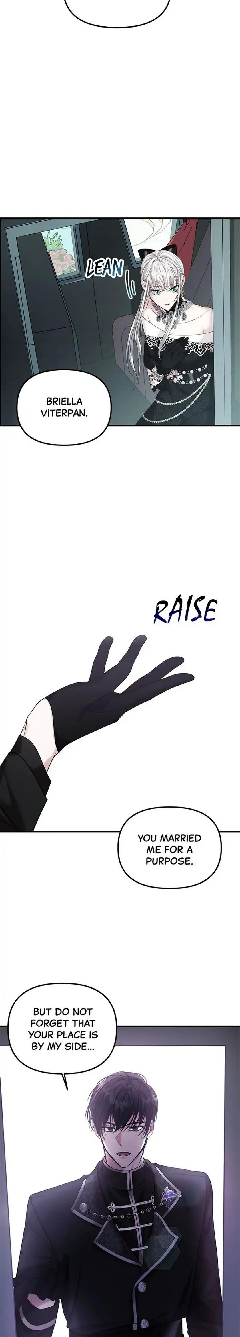Marriage Alliance for Revenge Chapter 5 - page 17