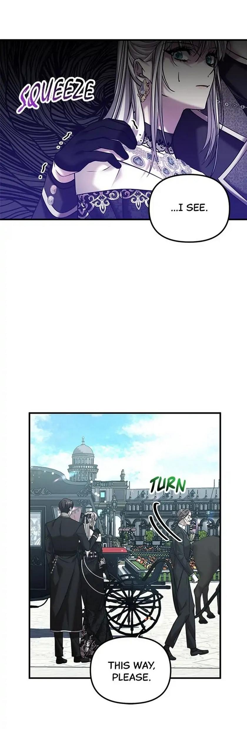 Marriage Alliance for Revenge Chapter 5 - page 21