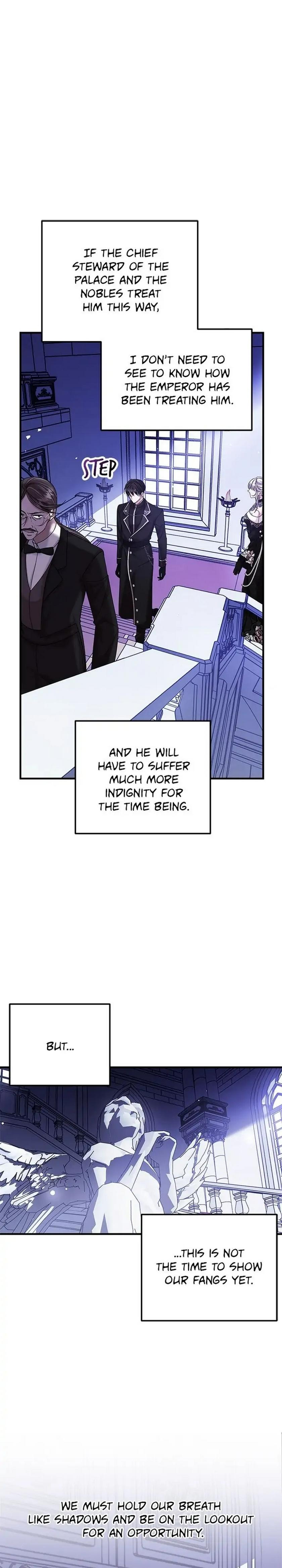 Marriage Alliance for Revenge Chapter 5 - page 25