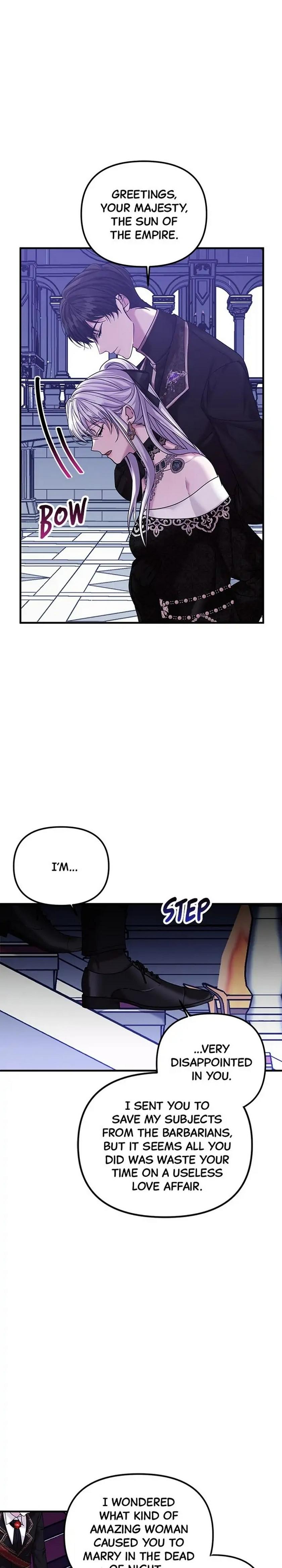 Marriage Alliance for Revenge Chapter 5 - page 28