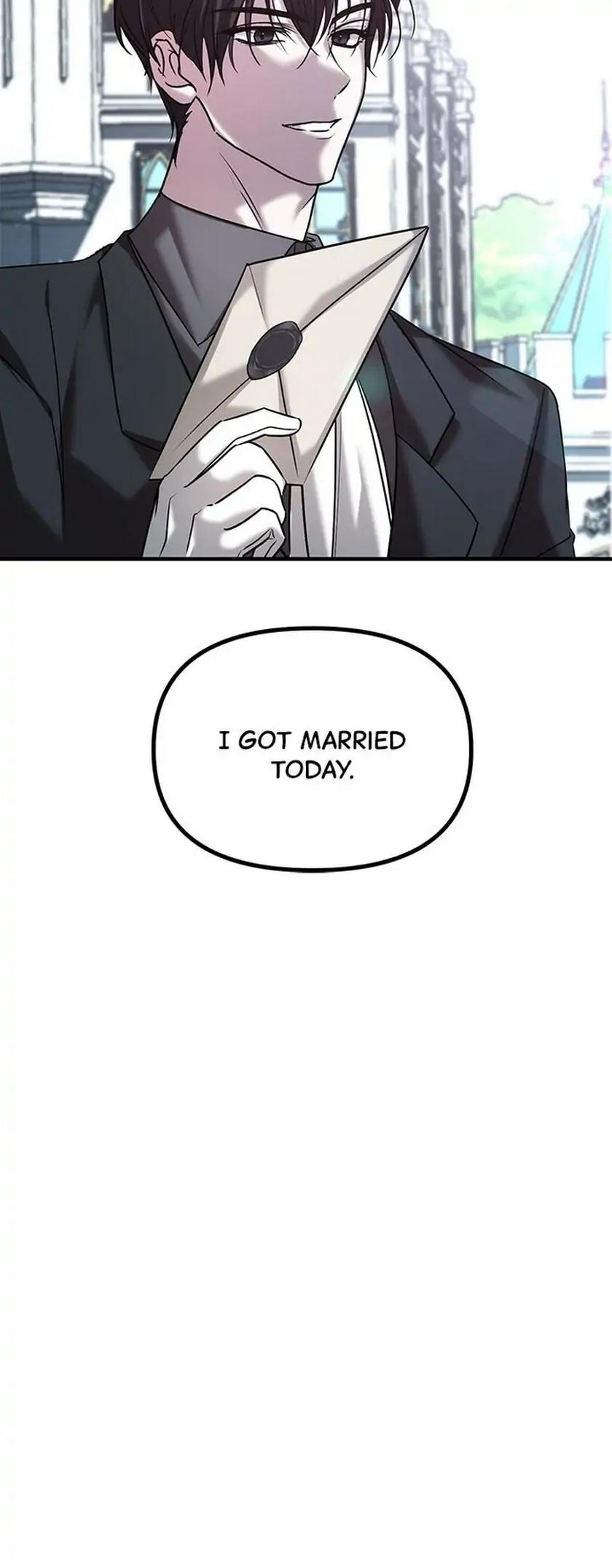 Marriage Alliance for Revenge Chapter 5 - page 3