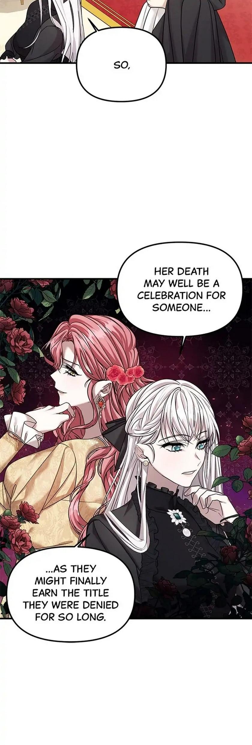 Marriage Alliance for Revenge Chapter 5 - page 6