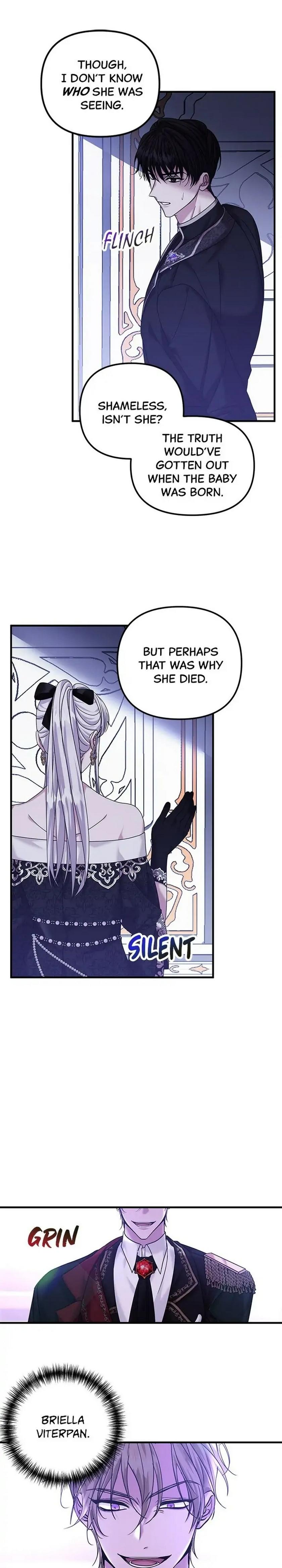 Marriage Alliance for Revenge Chapter 6 - page 14