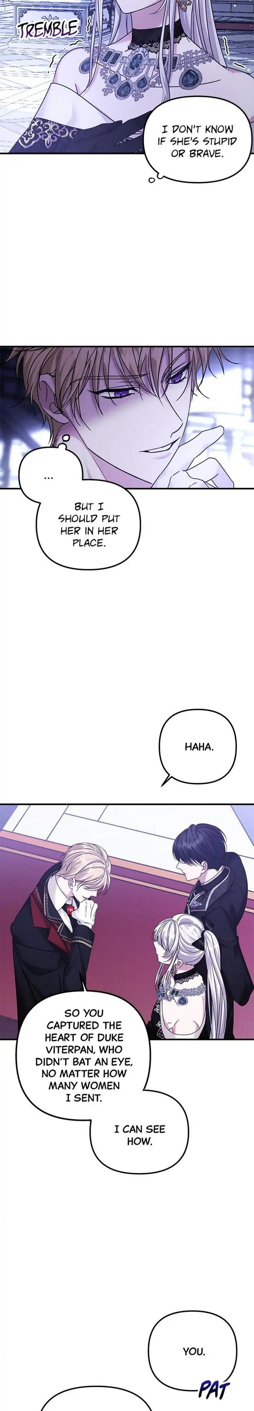 Marriage Alliance for Revenge Chapter 6 - page 2