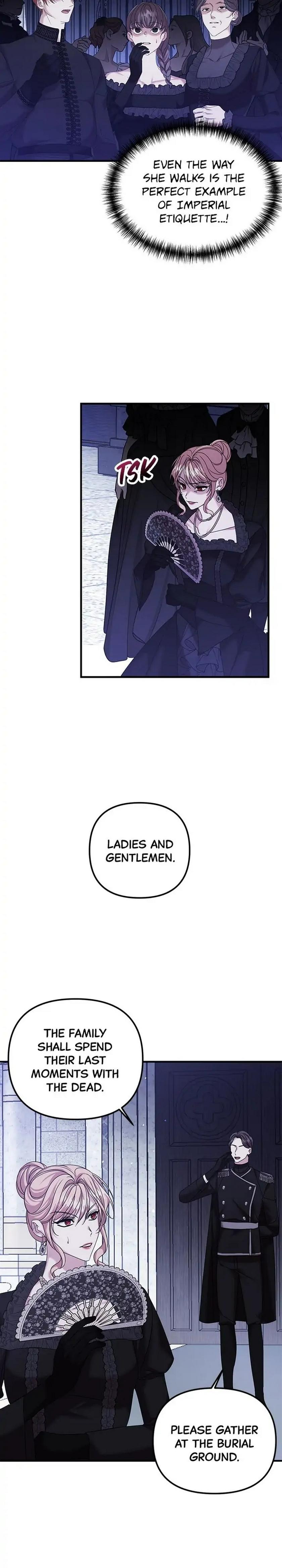 Marriage Alliance for Revenge Chapter 6 - page 28