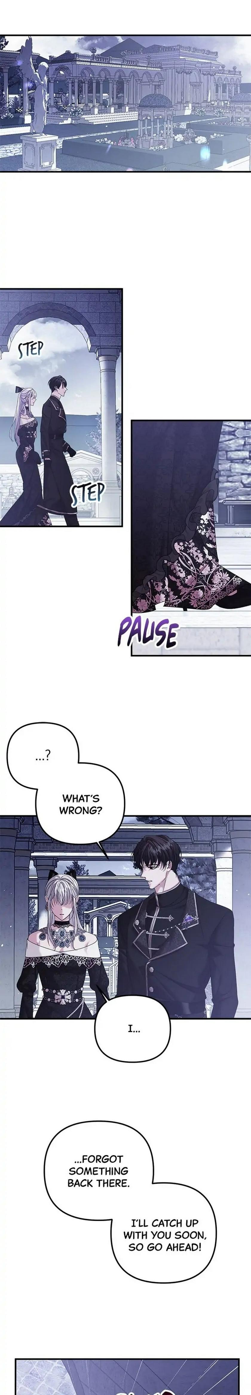 Marriage Alliance for Revenge Chapter 6 - page 30