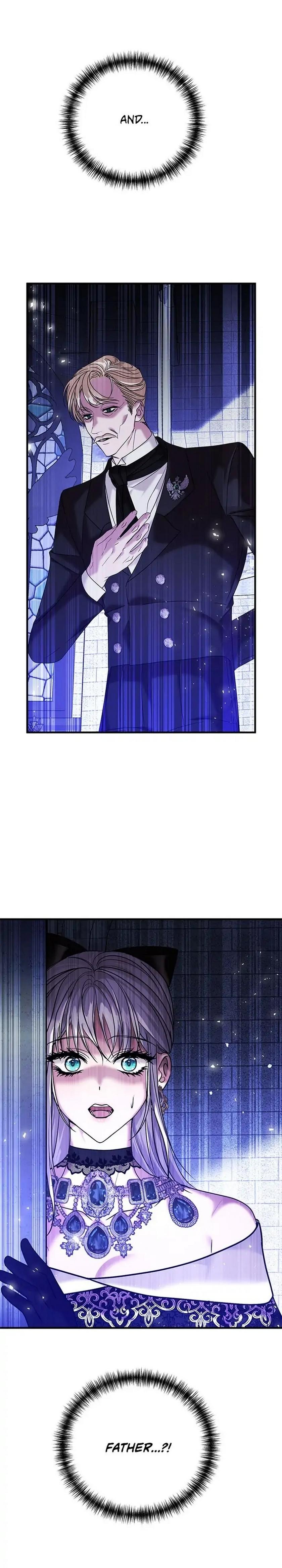 Marriage Alliance for Revenge Chapter 6 - page 34