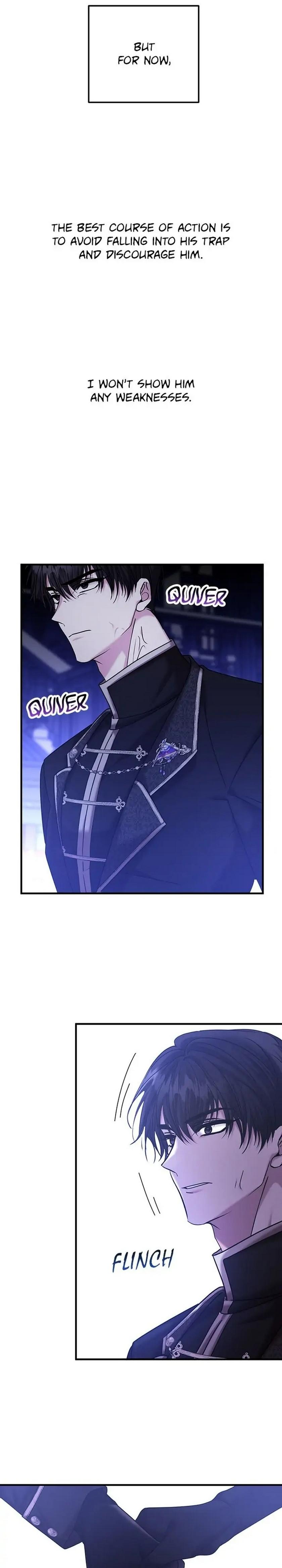 Marriage Alliance for Revenge Chapter 6 - page 8