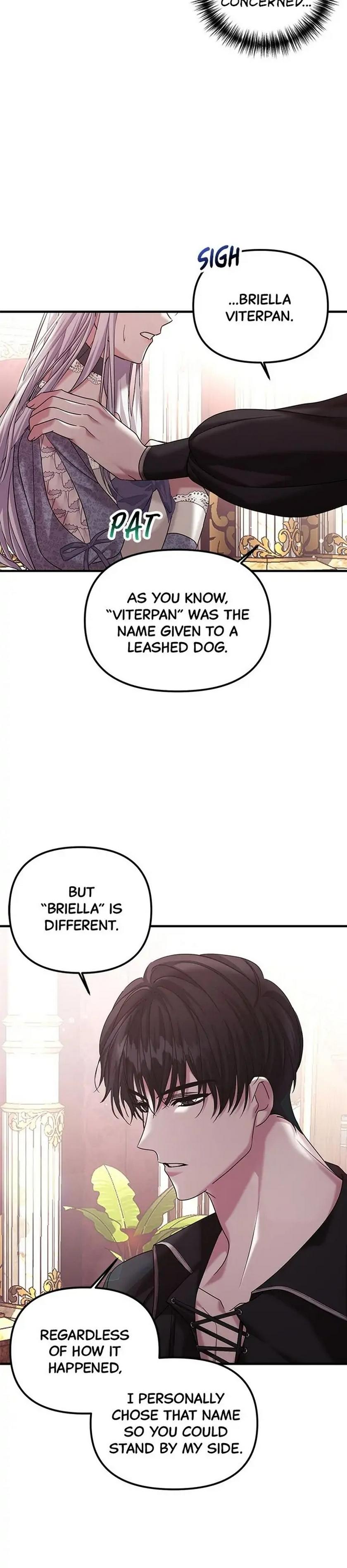 Marriage Alliance for Revenge Chapter 8 - page 12