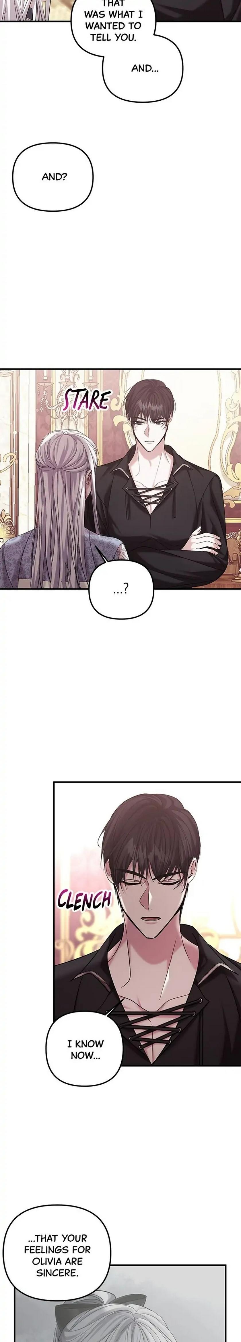 Marriage Alliance for Revenge Chapter 8 - page 14