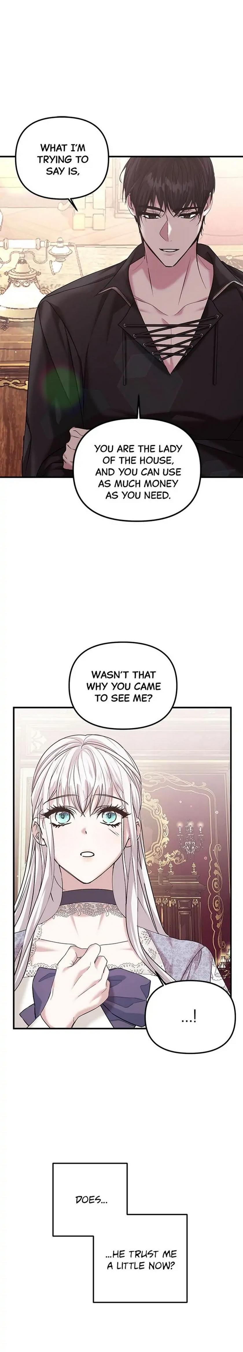 Marriage Alliance for Revenge Chapter 8 - page 16