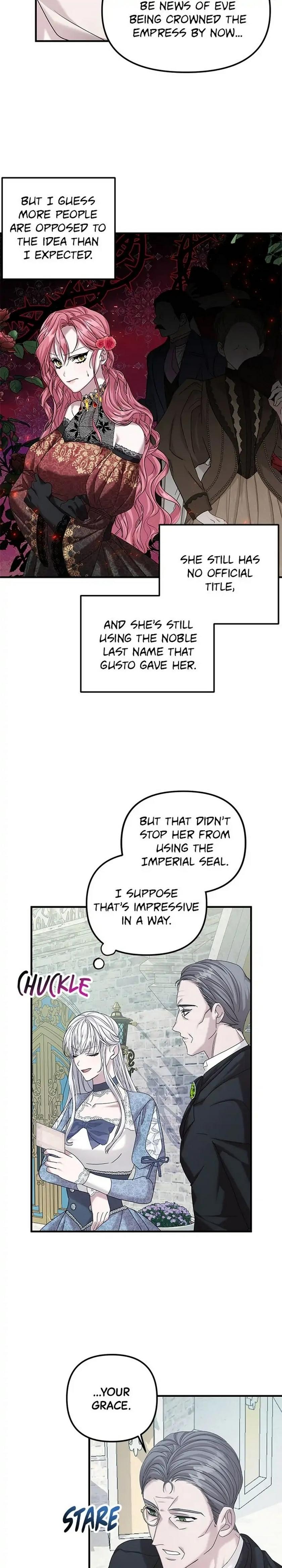 Marriage Alliance for Revenge Chapter 8 - page 2