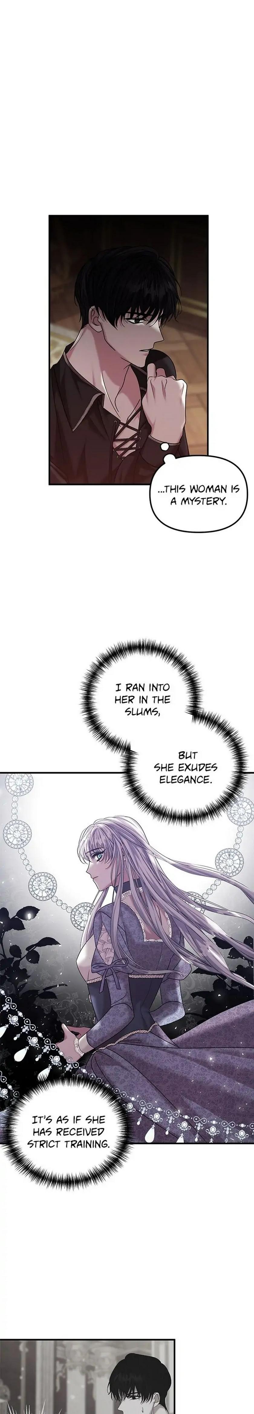 Marriage Alliance for Revenge Chapter 8 - page 22