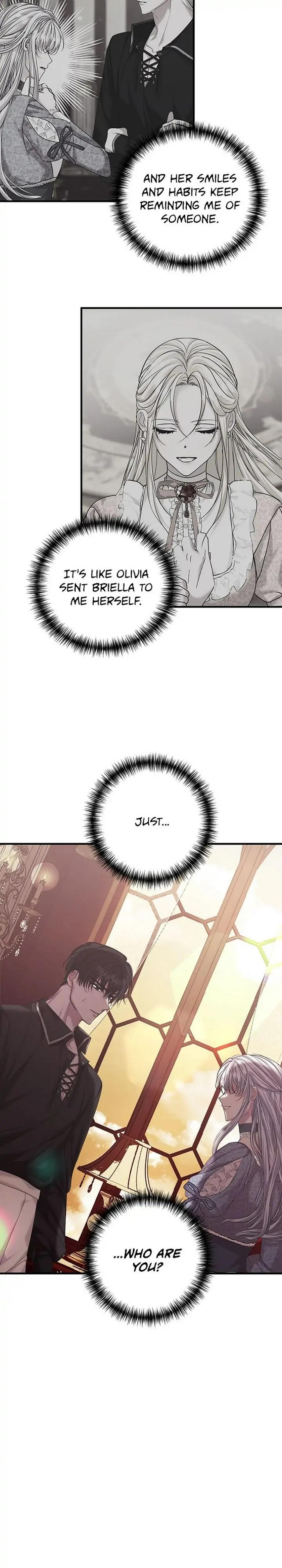 Marriage Alliance for Revenge Chapter 8 - page 23