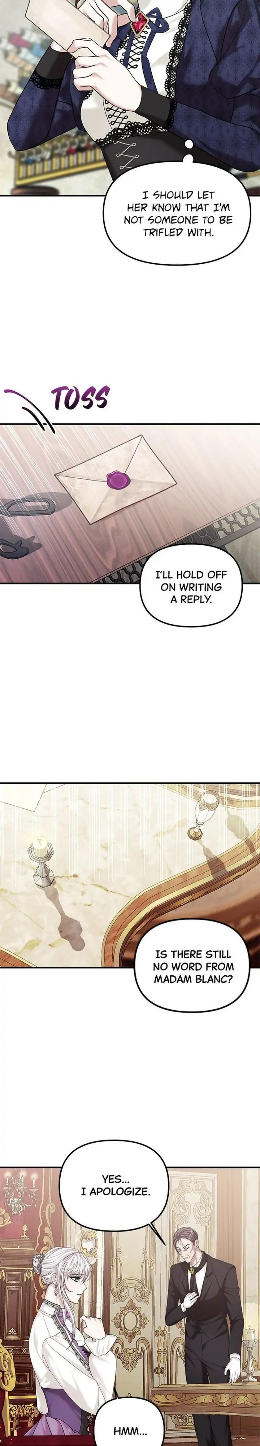 Marriage Alliance for Revenge Chapter 8 - page 26