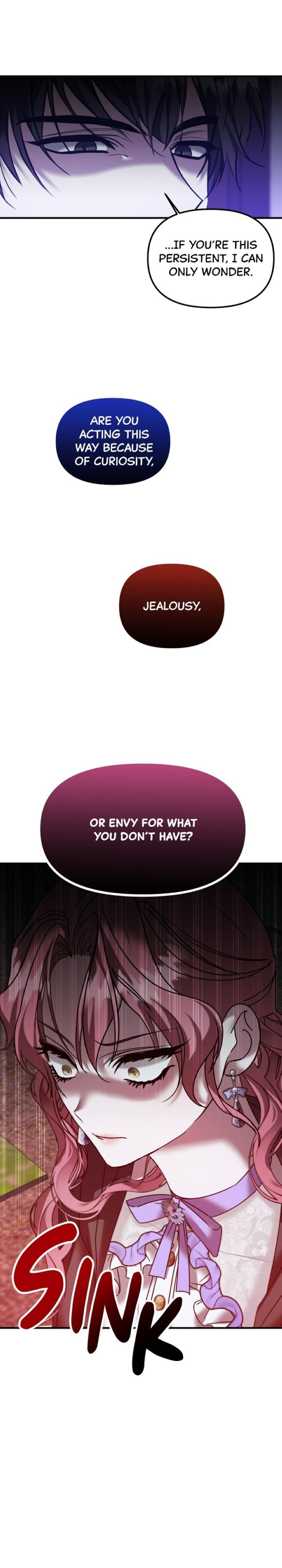 Marriage Alliance for Revenge Chapter 28 - page 10