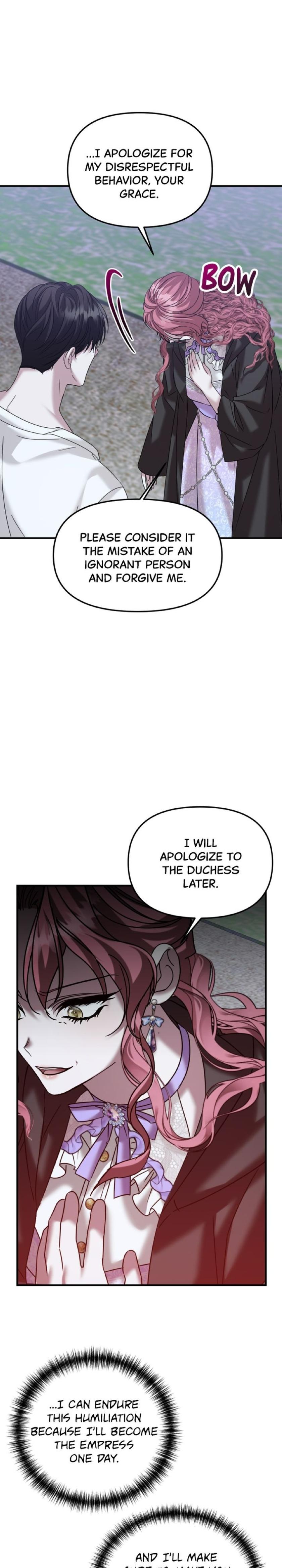 Marriage Alliance for Revenge Chapter 28 - page 12