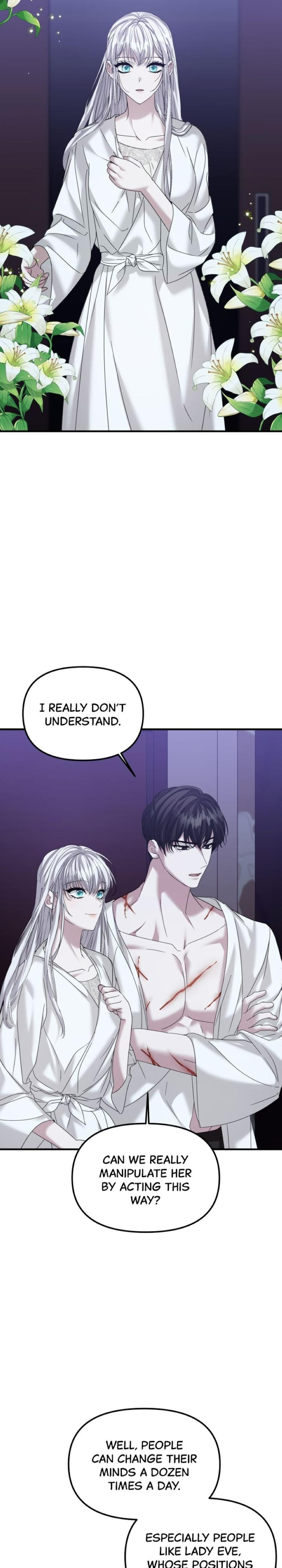 Marriage Alliance for Revenge Chapter 28 - page 15