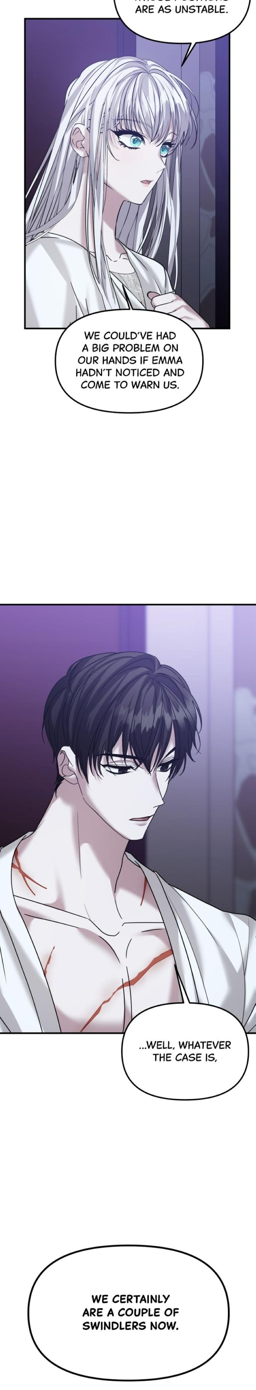 Marriage Alliance for Revenge Chapter 28 - page 16