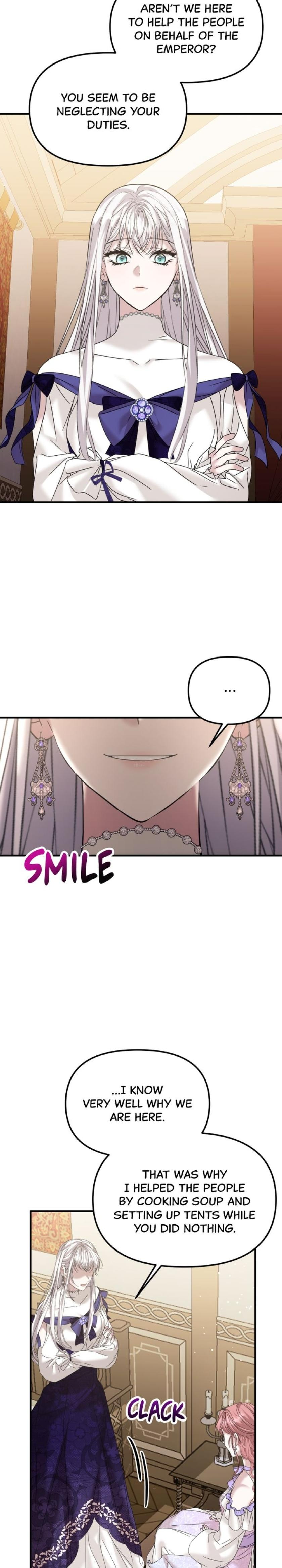 Marriage Alliance for Revenge Chapter 28 - page 19