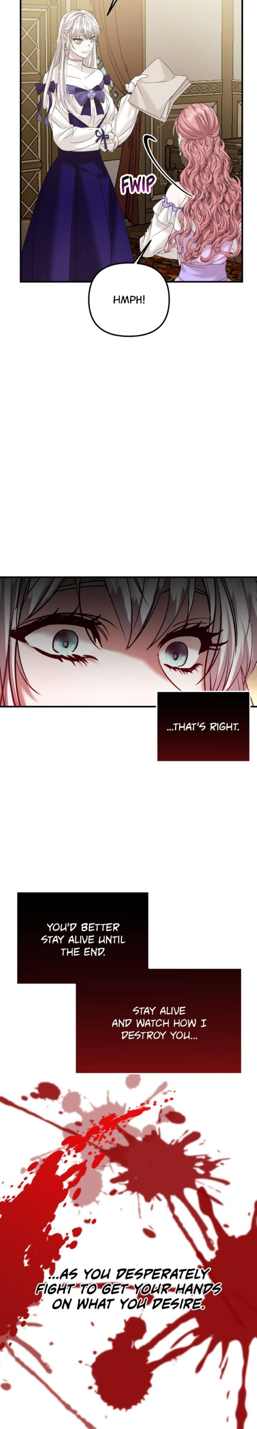 Marriage Alliance for Revenge Chapter 28 - page 27