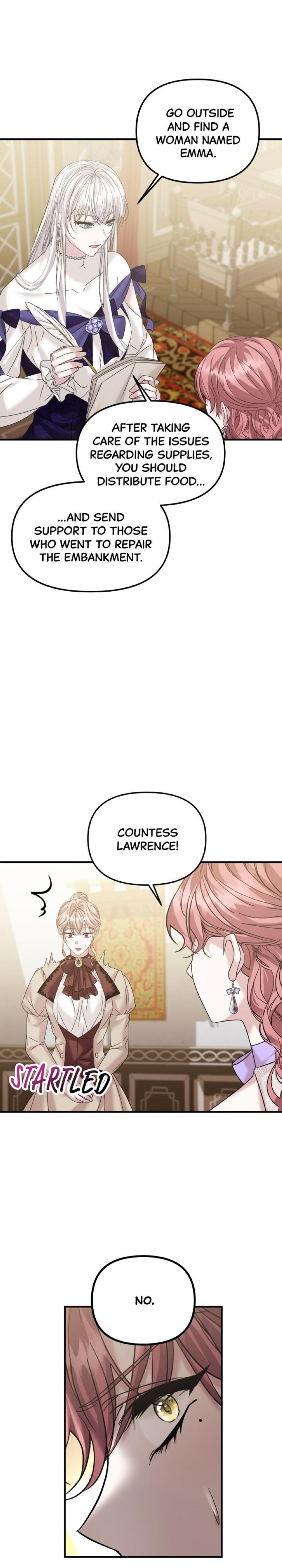 Marriage Alliance for Revenge Chapter 28 - page 29