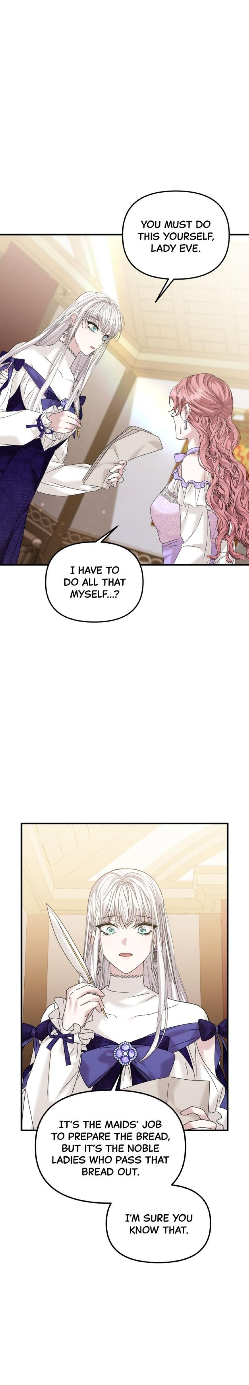 Marriage Alliance for Revenge Chapter 28 - page 30