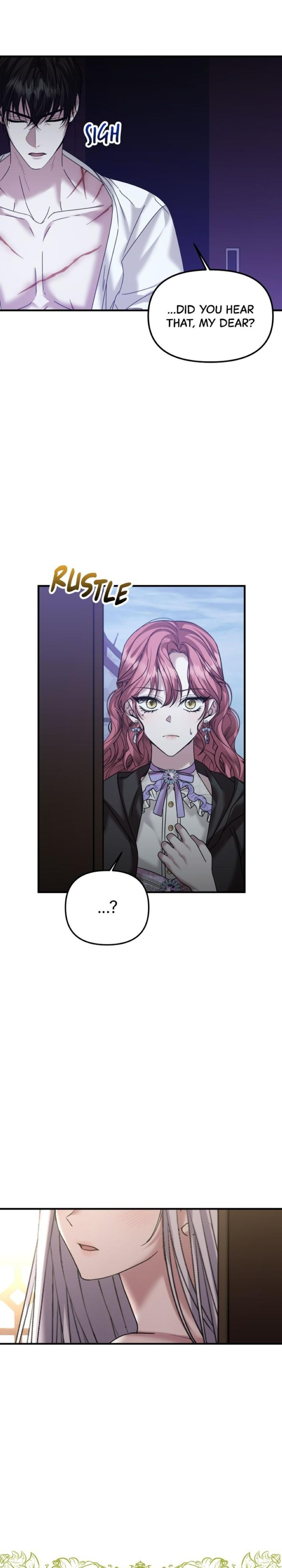 Marriage Alliance for Revenge Chapter 28 - page 4