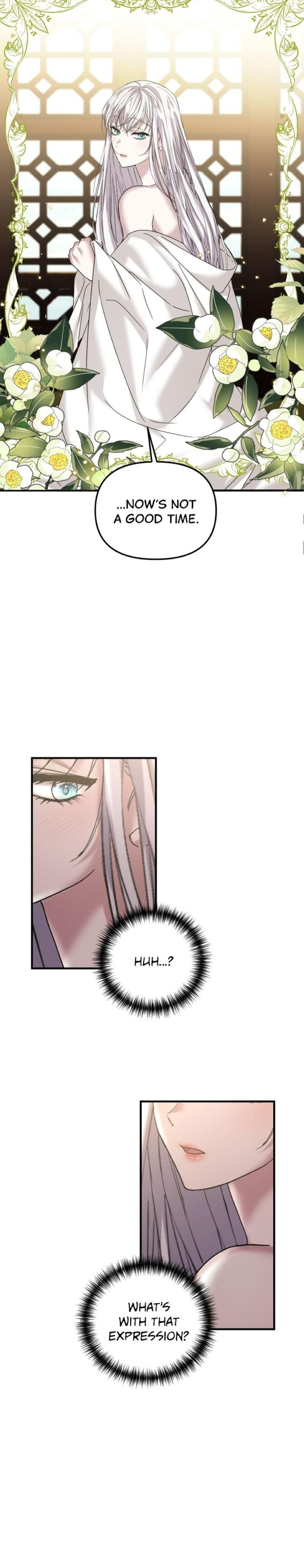 Marriage Alliance for Revenge Chapter 28 - page 5