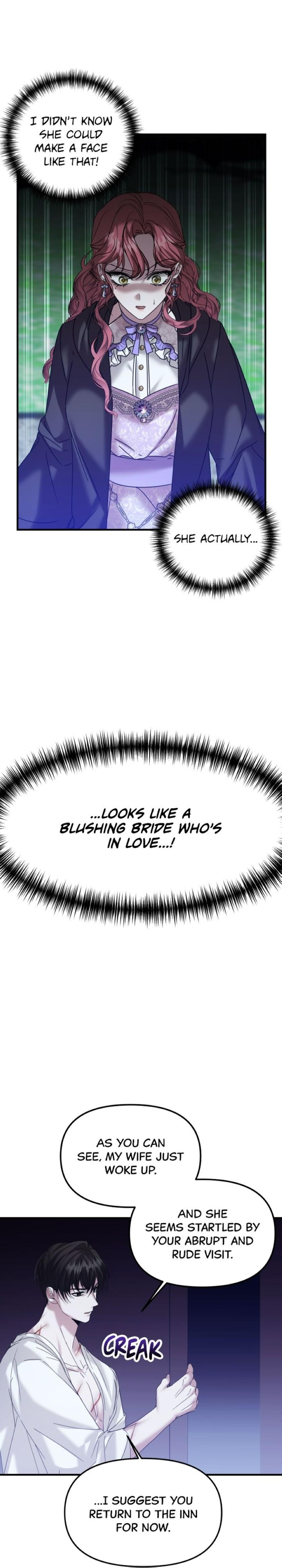 Marriage Alliance for Revenge Chapter 28 - page 6