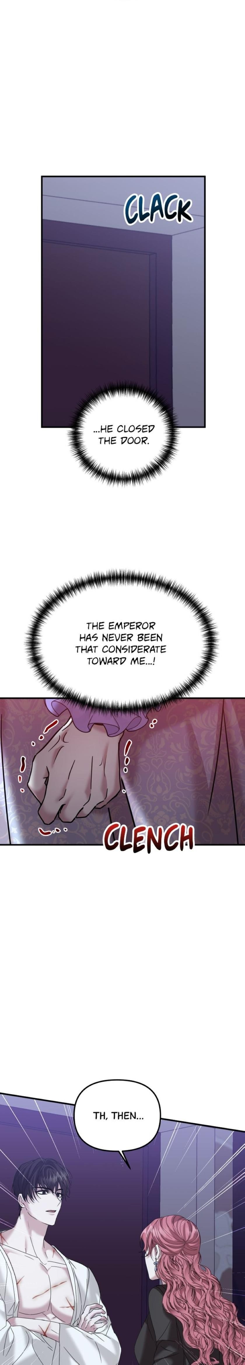 Marriage Alliance for Revenge Chapter 28 - page 7