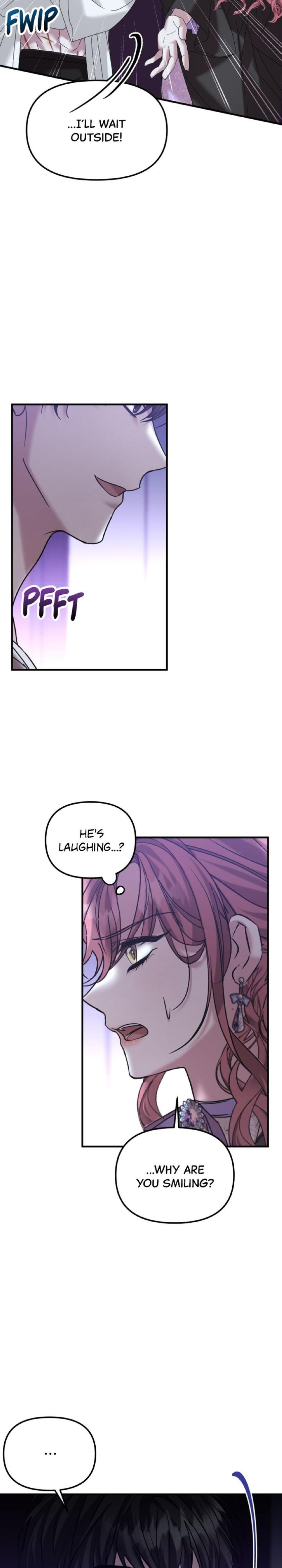 Marriage Alliance for Revenge Chapter 28 - page 8