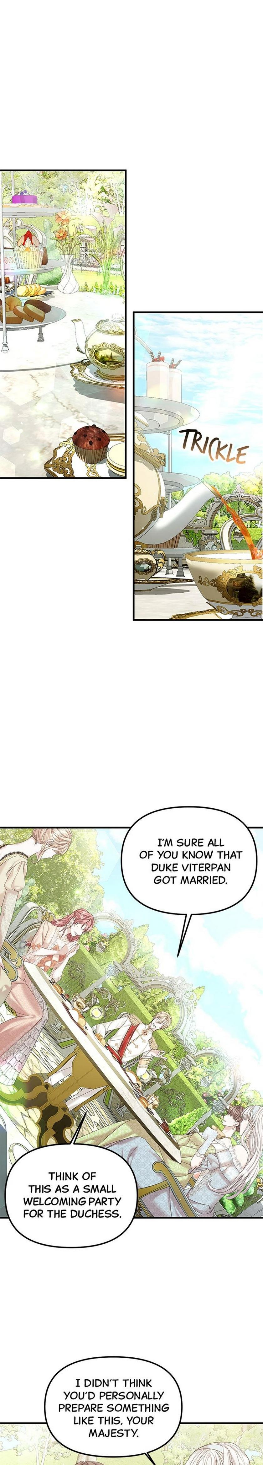 Marriage Alliance for Revenge Chapter 10 - page 11