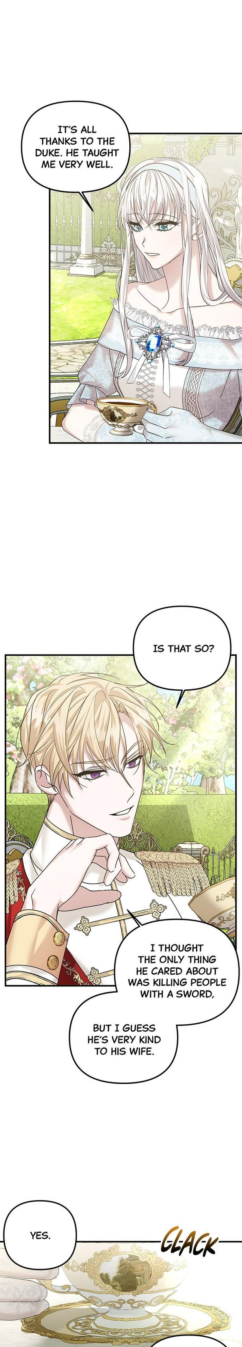 Marriage Alliance for Revenge Chapter 10 - page 14