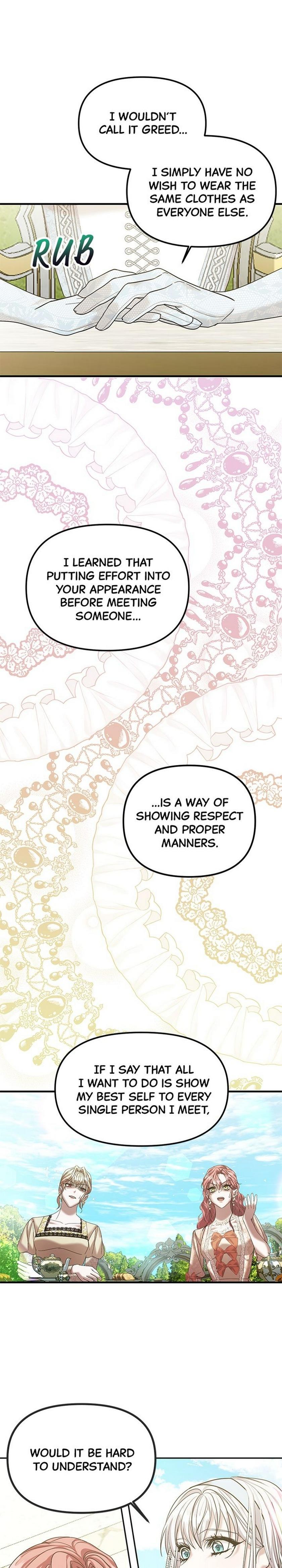 Marriage Alliance for Revenge Chapter 10 - page 20