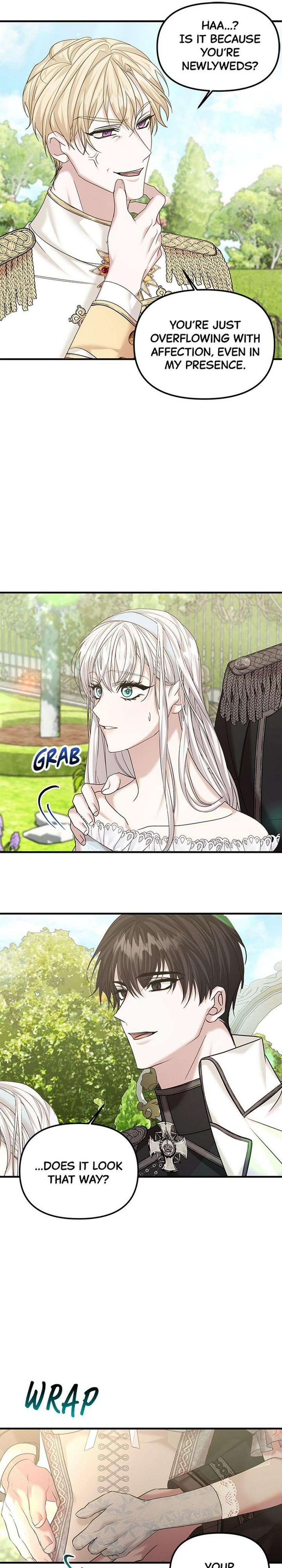 Marriage Alliance for Revenge Chapter 10 - page 28